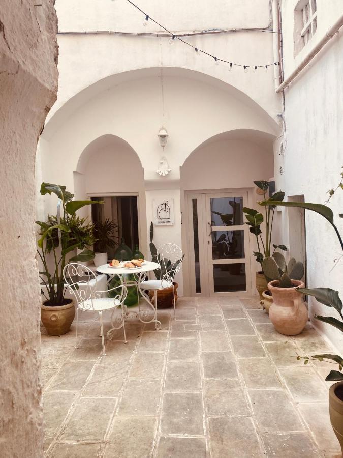 Corte San Giorgio Matino Zewnętrze zdjęcie